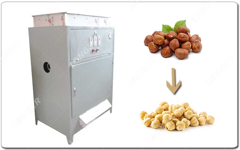 Como funciona a máquina automática de branqueamento de avelãs.jpg