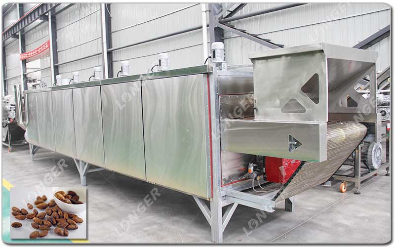 Vantagens da m&aacute;quina de secagem de gr&atilde;os de cacau &agrave; venda.jpg