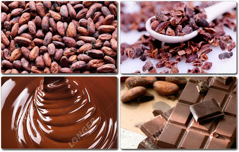 Processo de fabrica&ccedil;&atilde;o do gr&atilde;o de cacau para chocolate.jpg