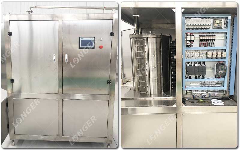 Máquina industrial de temperagem de chocolate à venda.jpg Máquina industrial de temperagem de chocolate à venda.jpg