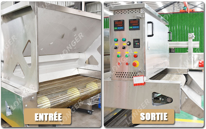 Vantagens da máquina de torrefação de sementes de girassol totalmente automática.jpg