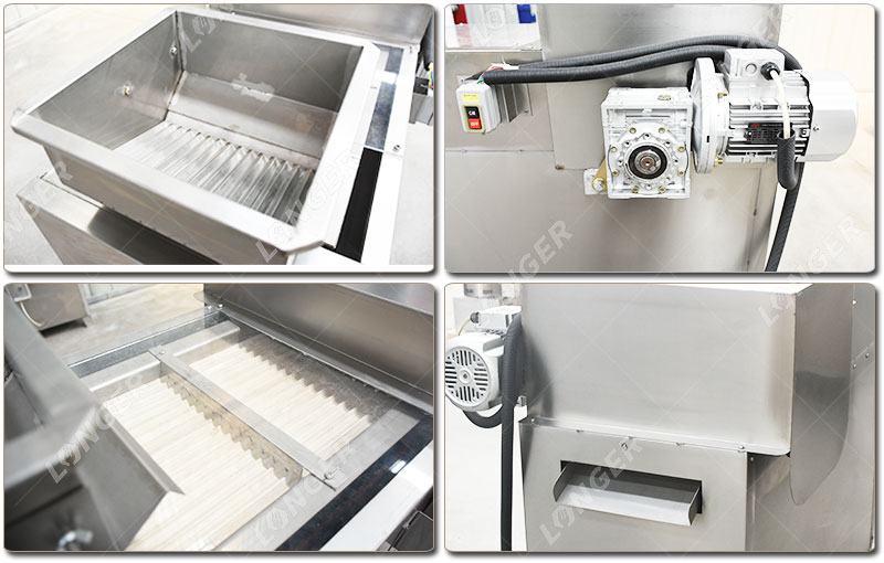 Características da máquina de corte de fitas de amêndoa LG-ST3 na China.jpg
