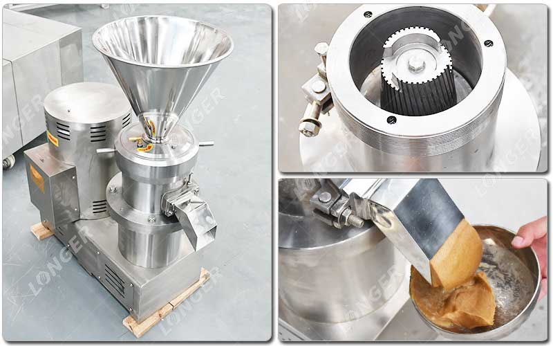 Vantagens da M&aacute;quina Moedora Industrial de Manteiga de Nozes.jpg