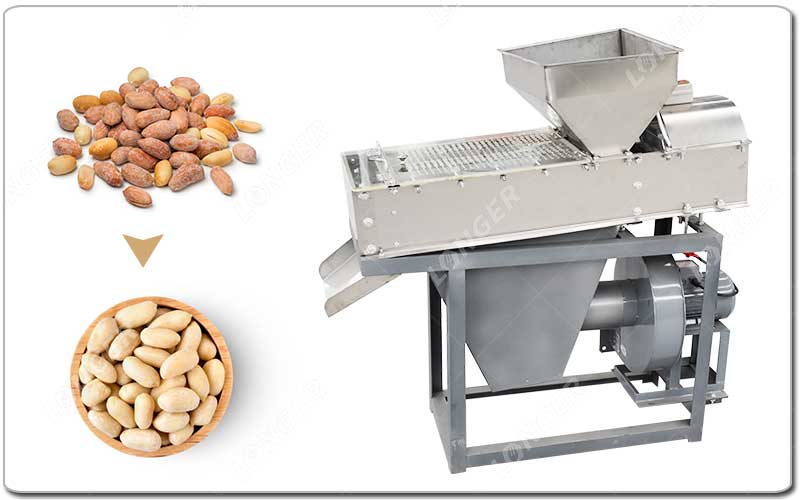 Componentes do equipamento de descascamento de amendoim.jpg