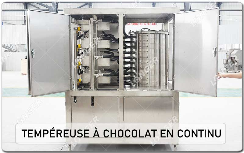 Máquina industrial de temperagem de chocolate - Tipo contínuo.jpg