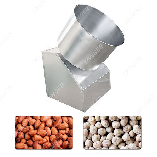 Máquina para fazer amendoim revestido com farinha de açúcar à venda.jpg