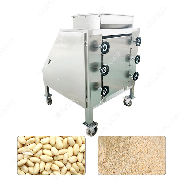 Máquina automática de moagem e moagem de pó de amendoim.jpg