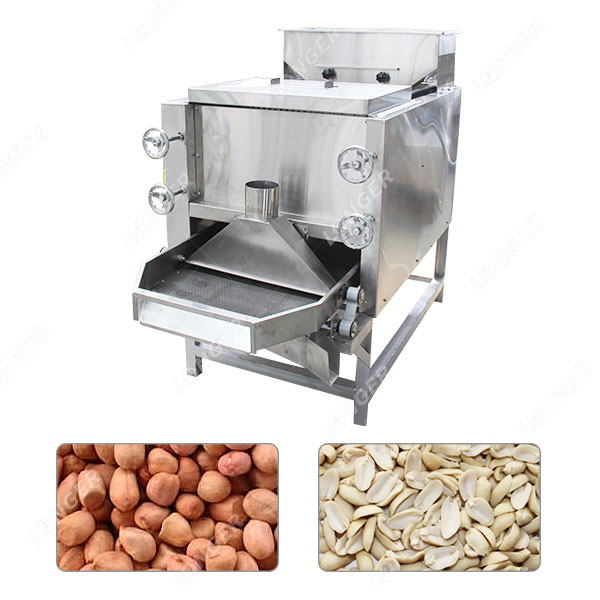 Máquina de divisão de metades de amendoim torrado.jpg