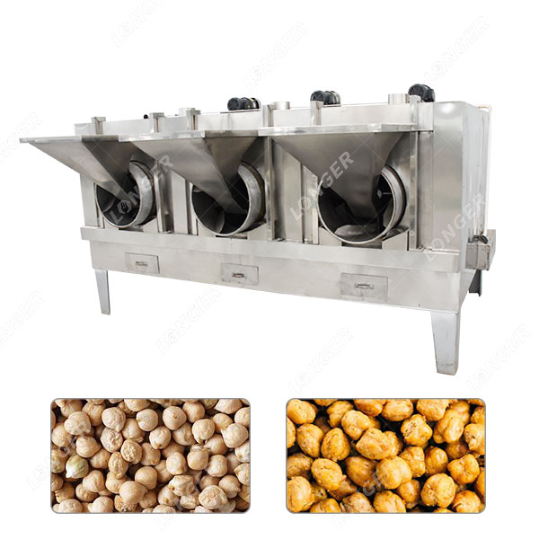 Equipamento elétrico para assar grão-de-bico picante.jpg