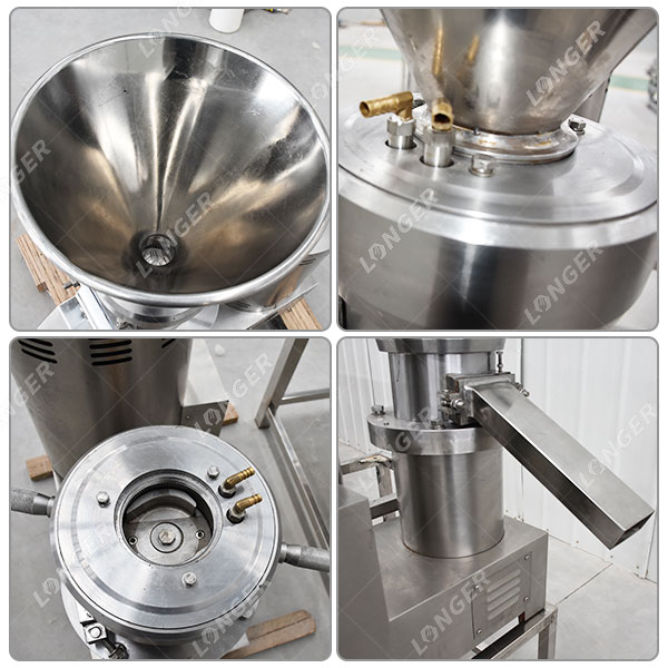 Detalhes da máquina de fabricação de manteiga de amendoim.jpg