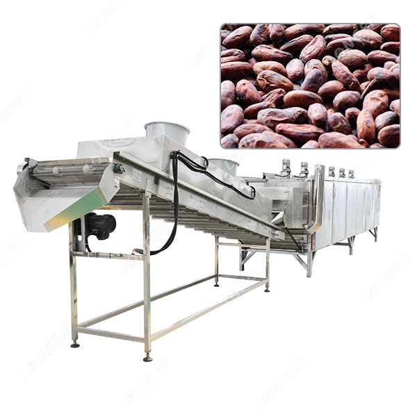 Máquina de secagem contínua de grãos de cacau.jpg