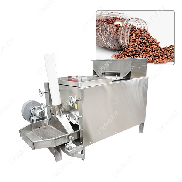 Máquina de descascar grãos de cacau torrados.jpg