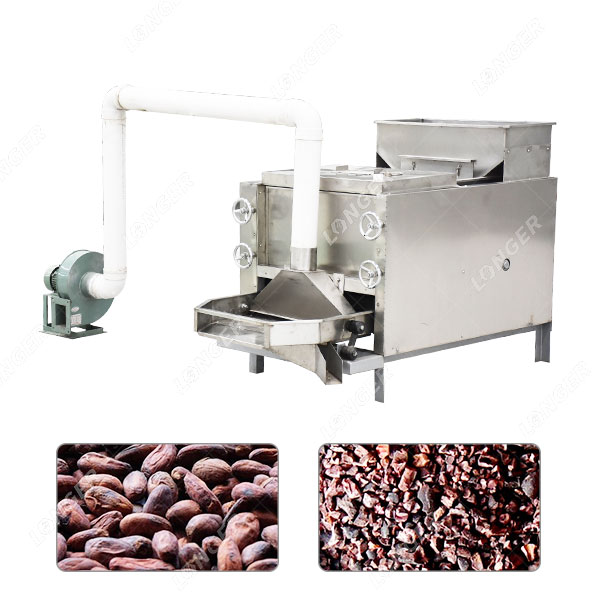 Máquina de descascar grãos de cacau torrados.jpg