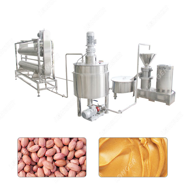 Máquina de resfriamento de manteiga de amendoim e amêndoa.jpg