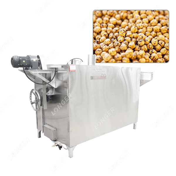 Máquina automática de torrefação de grão-de-bico.jpg