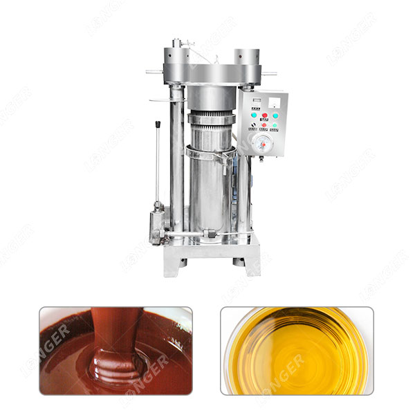 Máquina de extração de manteiga de cacau hidráulica.jpg