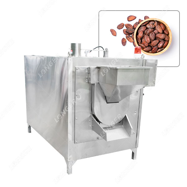 Equipamento elétrico para torrefação de grãos de cacau.jpg
