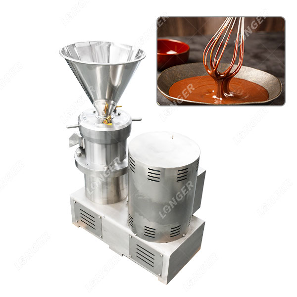 Máquina de fabricação de licor de cacau.jpg