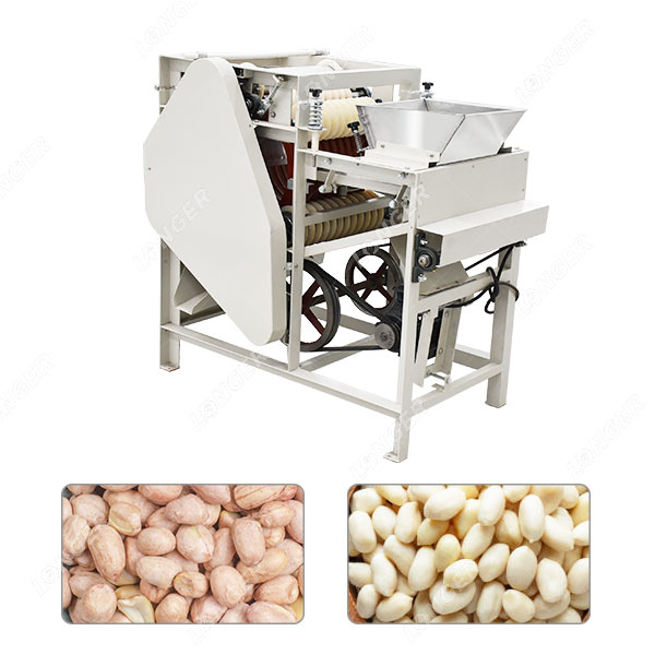 Fabricante de máquina de descascamento de casca de amendoim tipo úmido.jpg